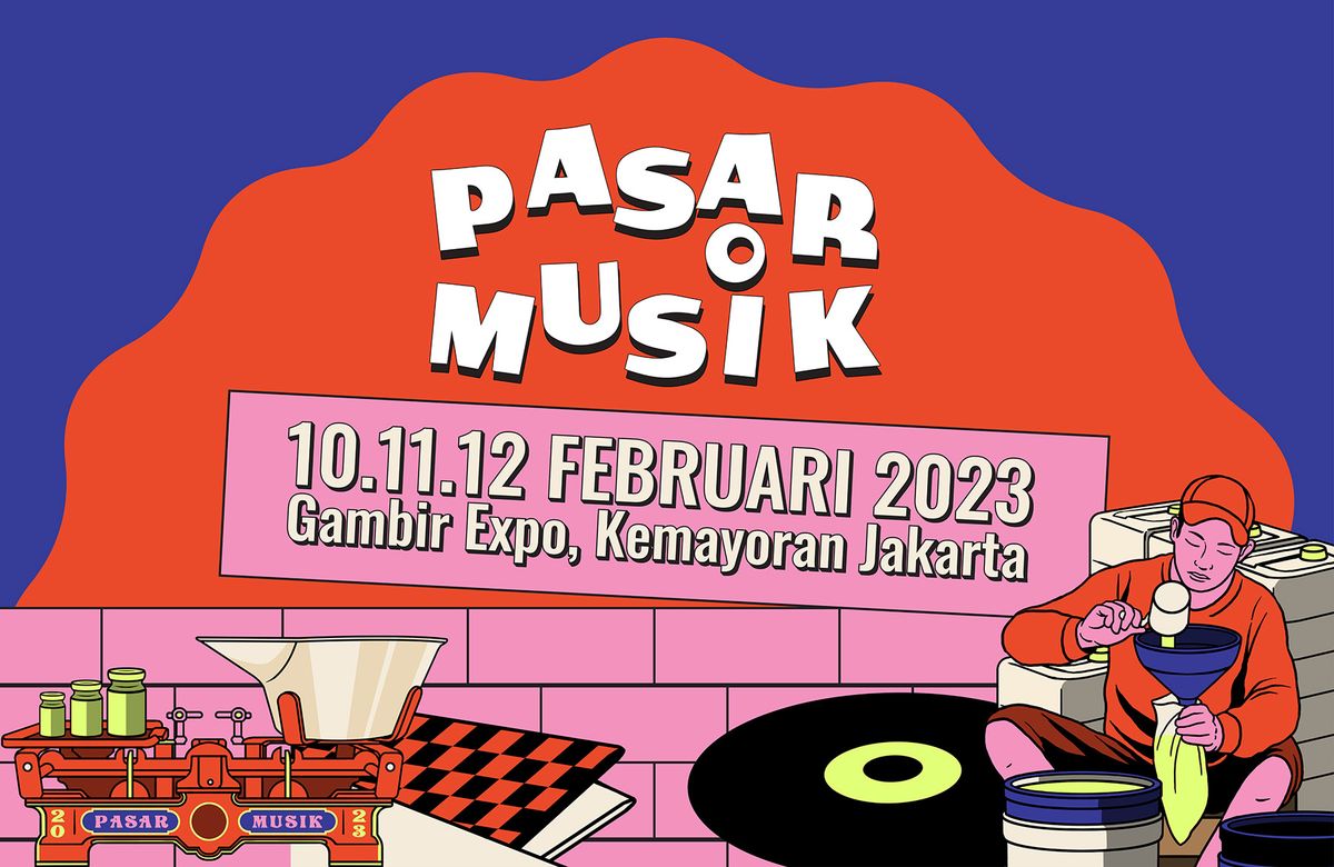 Bulan Depan, Pasar Musik Festival Hadirkan Dewa 19 hingga Kahitna