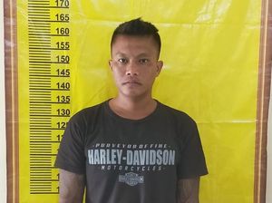 Viral di Medsos, Pria Palak Laundry Modus Sumbangan Ogoh-ogoh Dibekuk