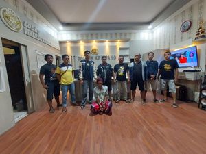 Pria di Sampang Silet Mantan Istri yang Enggan Diajak Rujuk