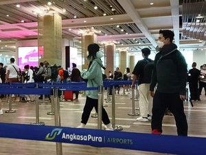 Bandara Ngurah Rai Layani 443 Ribu Penumpang Saat Arus Mudik Lebaran