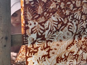Gelar Batik Nusantara Kembali Hadir, Angkat Keindahan Batik Indramayu