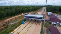 Nyambung 738 Km, Ini Daftar 12 Tol Trans Sumatera yang Sudah Operasi