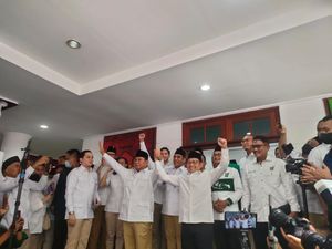 KIB soal Pendirian Sekber Gerindra-PKB: Nggak Terlalu Penting