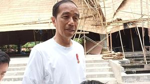 Jokowi: Buka Wisata di Daerah, Jangan Ada yang Ngerem-ngerem