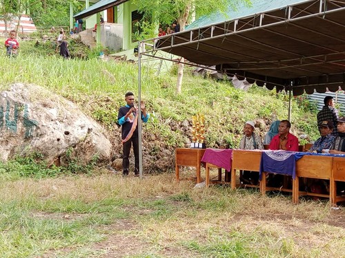 Relawan Ganjar di NTT