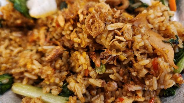 Resep Nasi Goreng Ayam Kecap