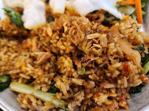 Resep Nasi Goreng Ayam Kecap