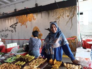 Mereka yang Tak Kenal Cuti Bersama Bahkan Kerja hingga Dini Hari