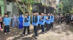 Sah! Santri yang Dijodohkan Massal di Pesantren Ciamis Kini Menikah