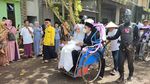 Sah! Santri yang Dijodohkan Massal di Pesantren Ciamis Kini Menikah