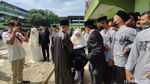 Sah! Santri yang Dijodohkan Massal di Pesantren Ciamis Kini Menikah