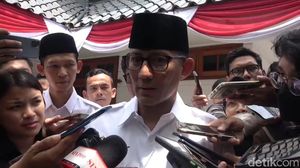Sandiaga Tegaskan Masih Kader Gerindra, Tepis Isu Tinggalkan Prabowo