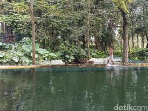 Sakralnya Wisata Sendang Coyo, Tetenger Grobogan di Tengah Hutan