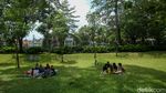 Serunya Habiskan Libur Panjang di Tebet Eco Park