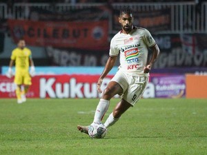 Yusuf Helal Anggap Lawan PSM Jadi Laga Penentu Tatap 3 Laga Beruntung Persija