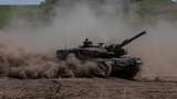 Jerman Izinkan Polandia Kirim Tank Leopard ke Ukraina