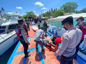 Imbas Turis Celaka di Nusa Penida, Dispar Kewalahan hingga Larangan Berenang