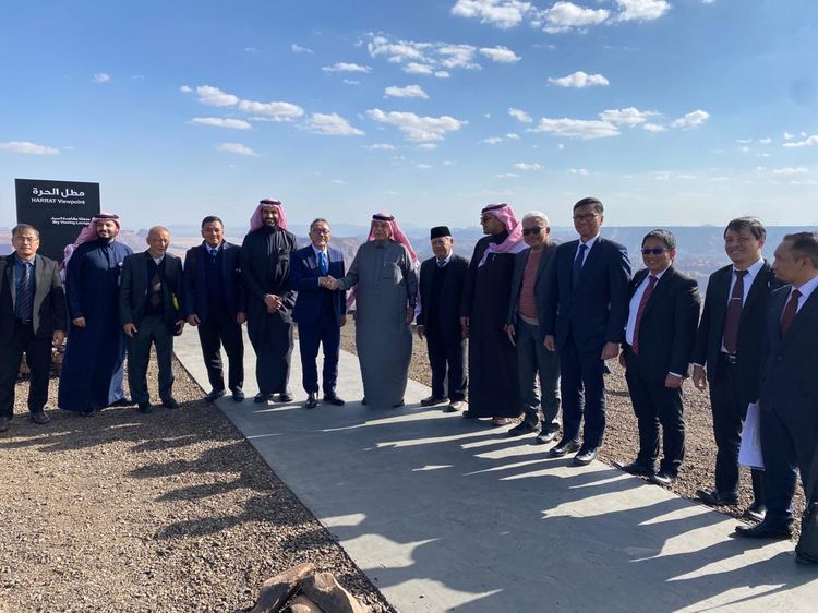 Upaya Kemendag Perkuat Kerja Sama Dagang RI-Arab Saudi