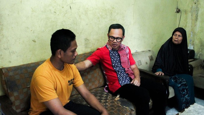Walkot Bogor, Bima Arya temui Alfin