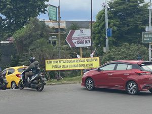 Alasan Warga Tolak Rencana Penutupan U-Turn di Depan PLN GDC Depok