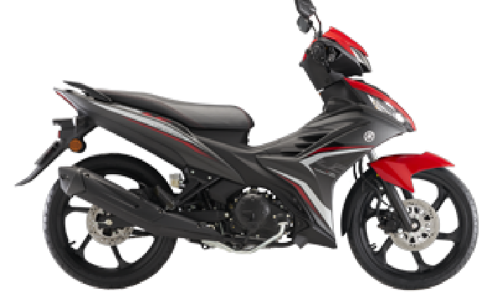 Yamaha 135LC