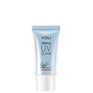 Manfaat SPF pada Sunscreen YOU Triple UV Elixir dan Tone Up UV Elixir