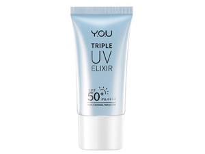 Manfaat SPF pada Sunscreen YOU Triple UV Elixir dan Tone Up UV Elixir