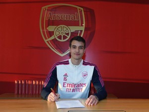 Magis Jakub Kiwior yang Bikin Arsenal Kepincut