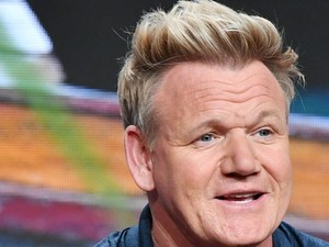 Menu Terakhir yang Ingin Disantap Gordon Ramsay
