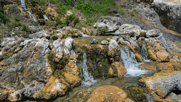 Air Terjun Seganing Klungkung