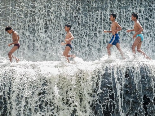 Air Terjun Tukad Unda Klungkung