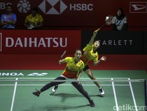 Ana/Tiwi Langsung Out di Babak Pertama Indonesia Open 2024