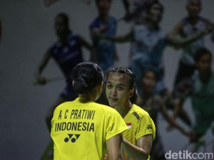 Hasil Taipei Open 2023: Indonesia Kirim 4 Wakil ke Perempatfinal