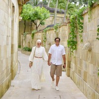 Kerap terlihat kompak dan mesra, rumah tangga Erin dan Andre selama ini juga bisa terbilang jauh dari gosip miring. Oleh karena itu kabar perceraian keduanya membuat tak sedikit netizen jadi terkejut. Foto: Instagram @erintaulany