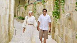 Isi Perjanjian Damai Andre Taulany dan Erin: Sepakat Cerai, Bahas Harta