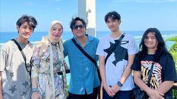 Isi Perjanjian Damai Andre Taulany dan Erin: Sepakat Cerai, Bahas Harta