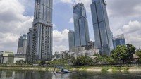 Pengerukan dilakukan untuk menambah kapasitas daya tampung Waduk Melati hingga 15.000 meter kubik dan ditargetkan selesai akhir Februari 2023. 