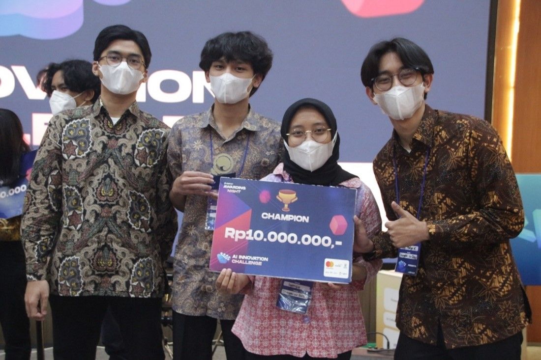 Aplikasi Odiga Ciptaan Mahasiswa ITB