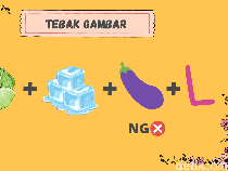 10 Soal Tebak Gambar, Asah Ketajaman Otak Sekaligus Usir Penat