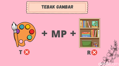 Tebak Gambar Cari Tahu Nama Penyakit! Tak Bisa Jawab Tandanya Masih Butuh Libur