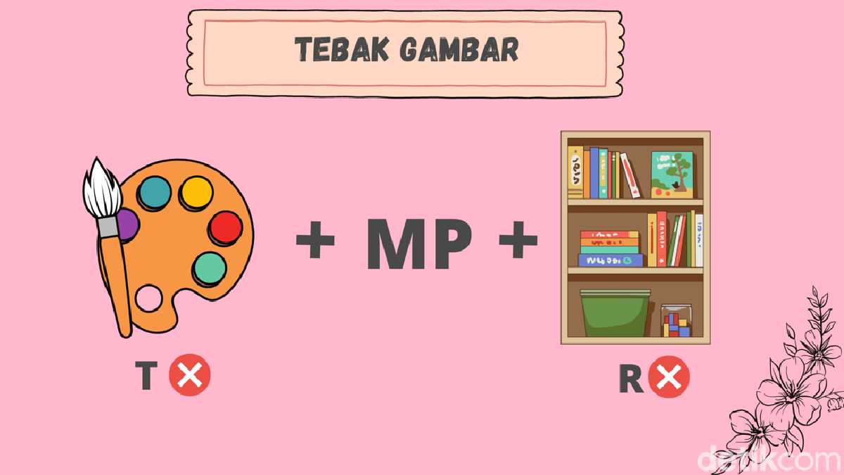 Tebak Gambar Cari Tahu Nama Penyakit! Tak Bisa Jawab Tandanya