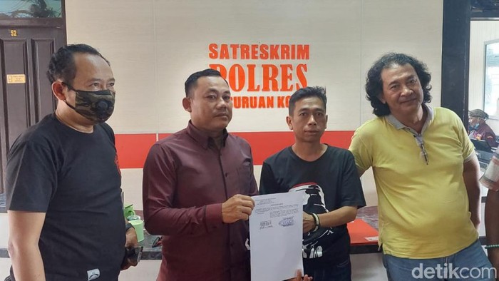 Belasan tambang galian C di Pasuruan diadukan ke polisi