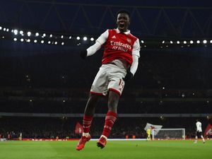 Nketiah Menjawab Keraguan