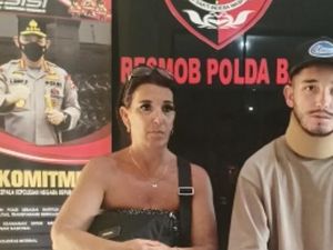 Viral Dirampok, Bule Sebut Pemberitaan Media Australia Salah