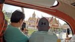 Keliling Bangkok Naik Bus Double Decker Berkaca Besar, Andai Jakarta Punya