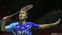 Hasil ini membuatnya berhak lolos ke babak 16 besar Indonesia Masters 2023.