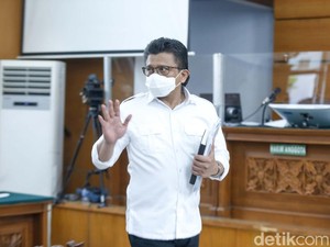 Ferdy Sambo Dipindah ke Lapas Cibinong, Putri Candrawathi ke Tangerang