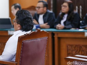 Lika-liku Vonis Mati Ferdy Sambo yang Kini Jadi Seumur Hidup Bui