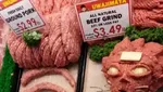 10 Bentuk Daging Unik di Supermarket, Bunga Mawar hingga Naruto