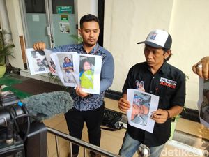Cerita Athok Ketemu Jokowi Minta Pembunuh 2 Anaknya di Kanjuruhan Dihukum